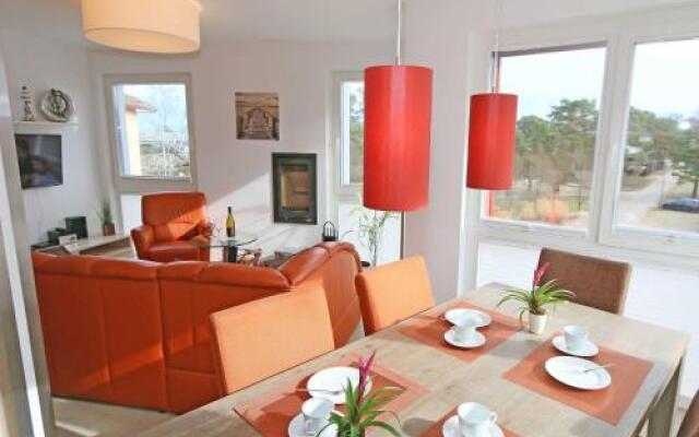 Baabe Strandvilla - Luxus Ferienwohnung mit Meerblick (Ref. 158481)