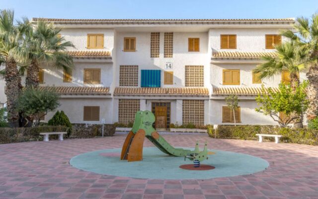 Apartment Tamarit I Santa Pola