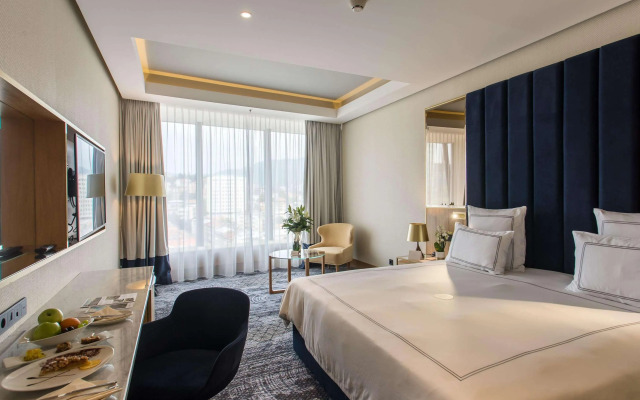 Swissotel Sarajevo