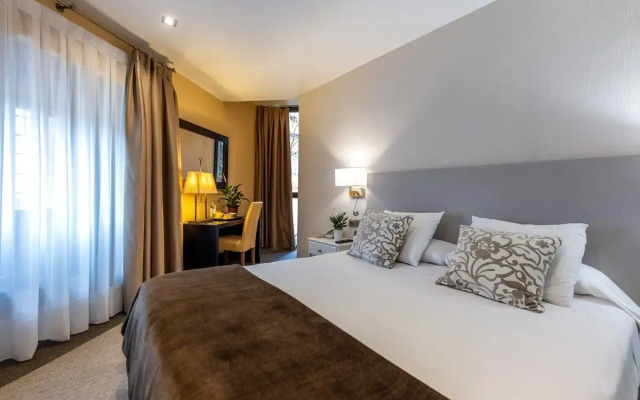 Hotel Monasterio Benedictino.