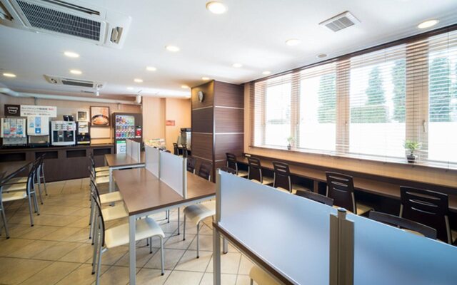 Super Hotel Hachinohe Natural Hot Springs