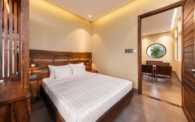 Sun Village Beach Resort – Guest Rooms – Dong Hoa