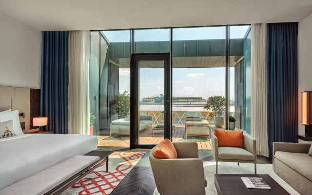 Dorothea Hotel, Budapest, Autograph Collection