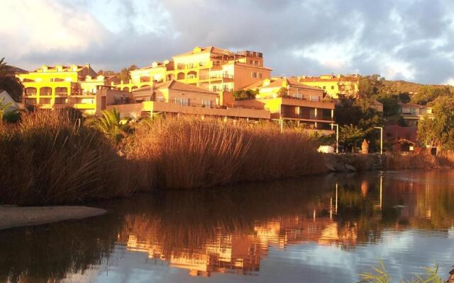 Palmeraie 404- Vue Mer