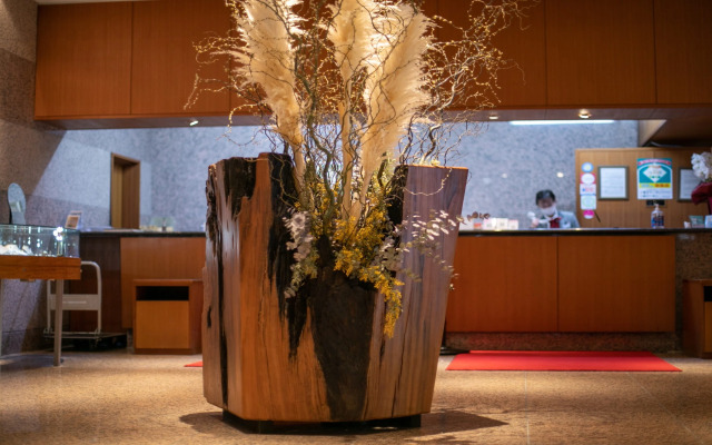 Ise Pearl Pier Hotel