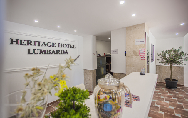 Hotel Lumbarda