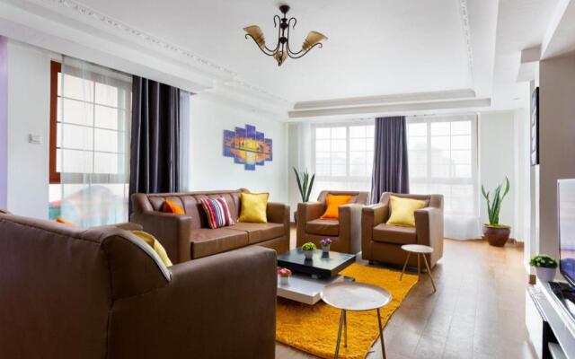 Stay.Plus Skyline Apartment Kilimani