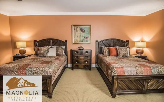 Magnolia Creek Lodge