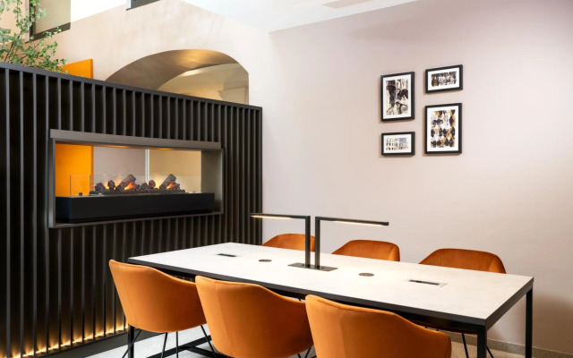 Leonardo Boutique Hotel Linz City Center