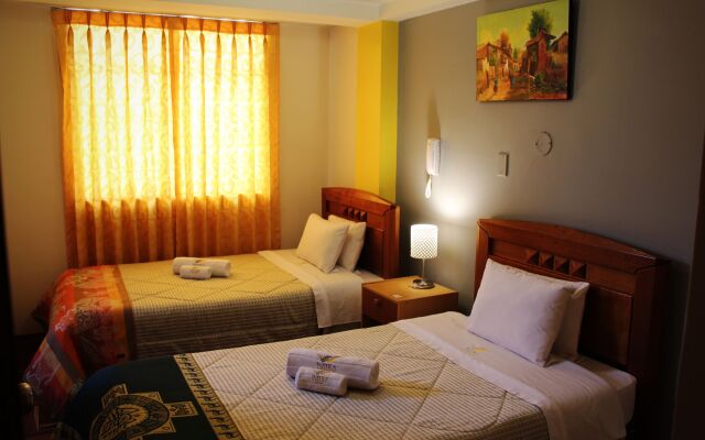 Wayra Dreams Hotel