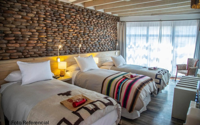 Terrantai Lodge Hotel