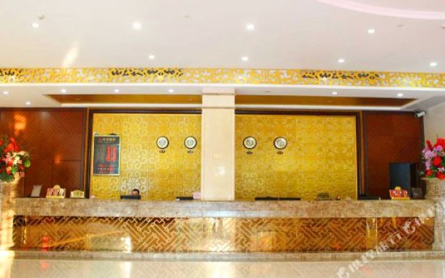 Riverside Lidu Hotel