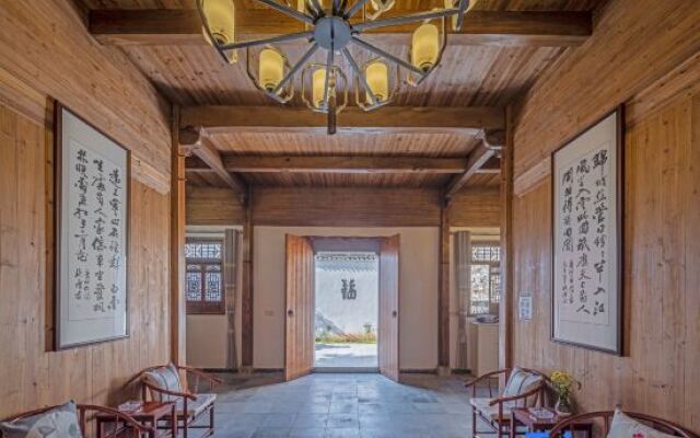 Wuyuan Kundetang Homestay