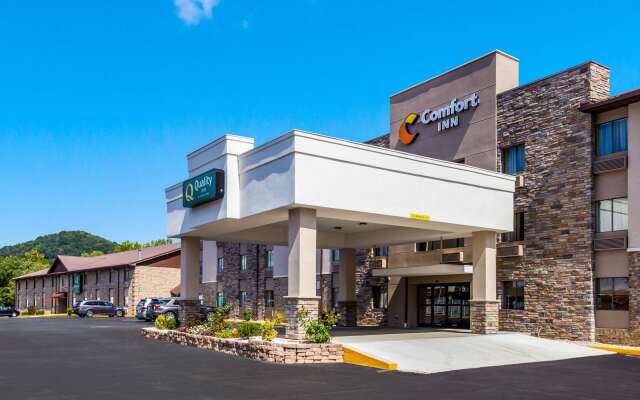 Quality Inn Charleston South