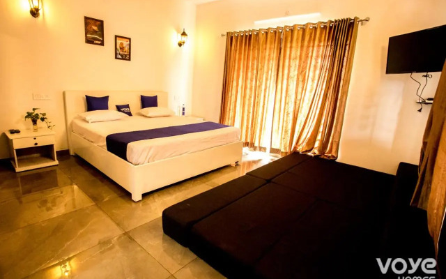 VOYE HOMES Tiyans Castle Vagamon