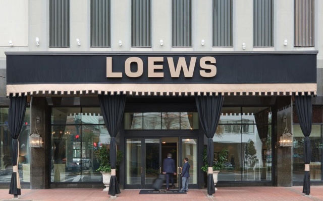 Loews New Orleans Hotel