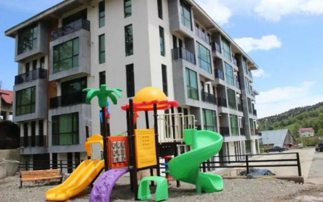 Apartment N106 in Bobline