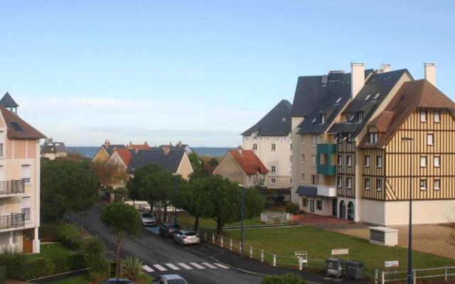 Appartement Dives-sur-Mer, 3 pièces, 6 personnes - FR-1-487-137