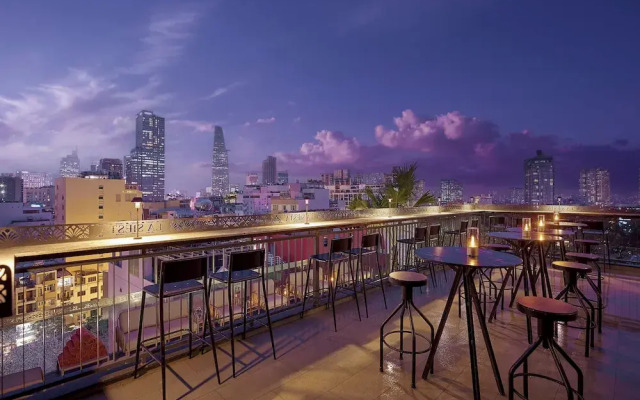 La Siesta Premium Saigon Central