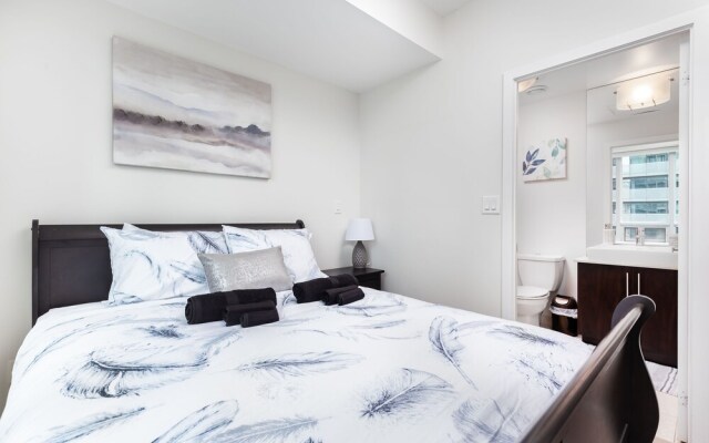 The Ice Condos South Tower by TopLine Suites