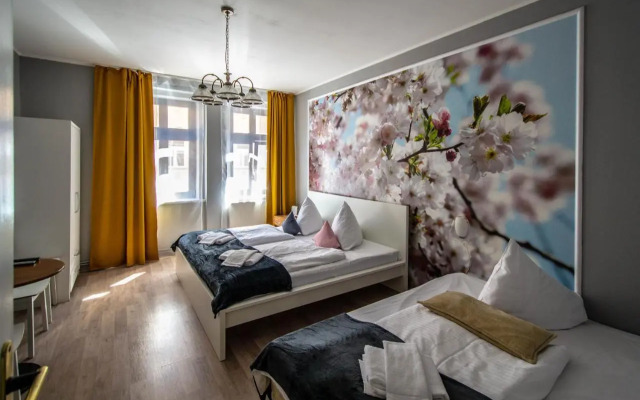 Ruterra Apartment Cimburkova