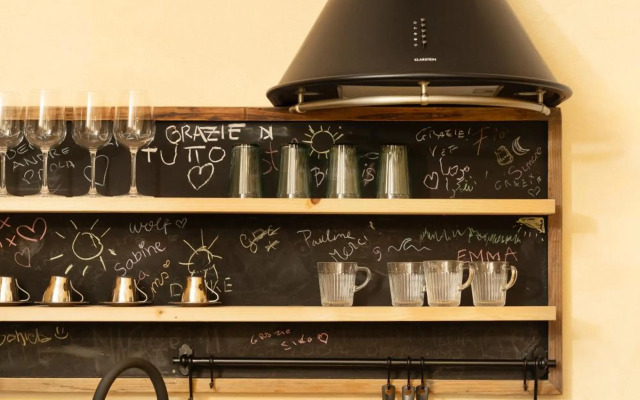 Ai due Mori Apartment in Noto