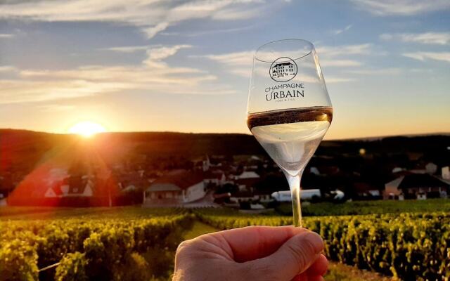 Champagne Urbain