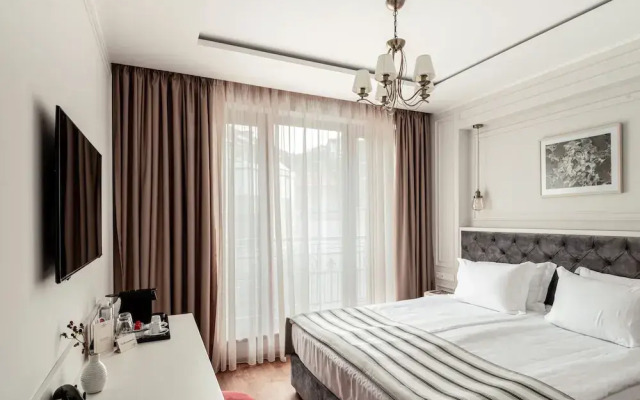 Villa Flavia Heritage Boutique Hotel