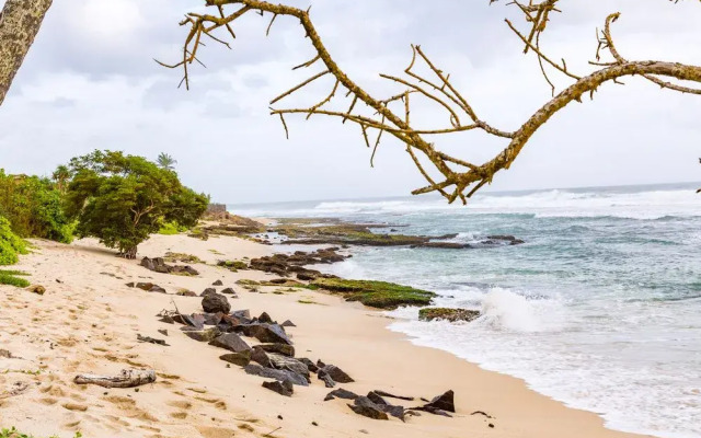 Beach Mirissa