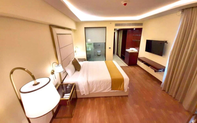 Kay-Em Spectra Hotel Chennai