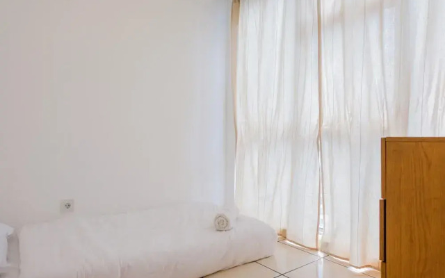 Comfortable 2BR Apartment Serpong M-Town Residence