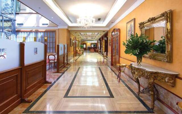 Madrid Leganes Affiliated By Melia