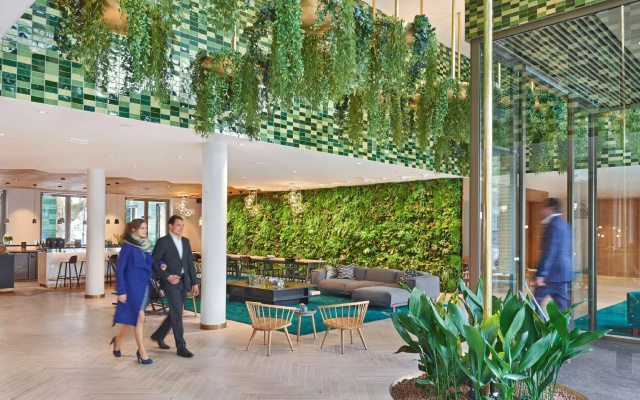 Hyatt Regency Amsterdam