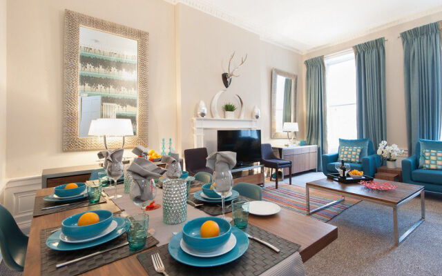 Reserve Apartments New Town