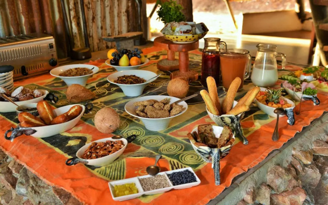 Ivory Lodge
