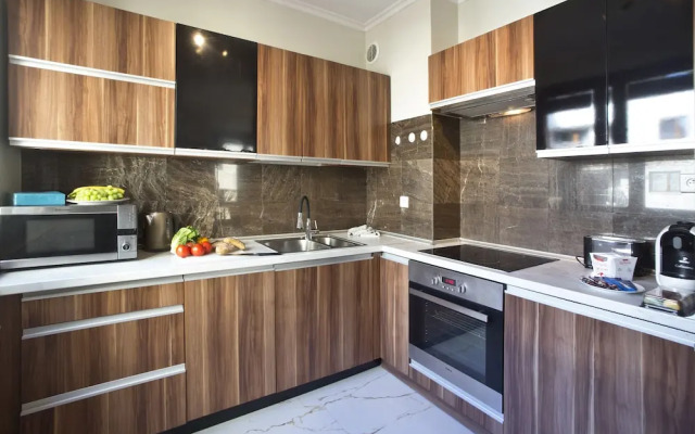 Apartament Bukowińska 8