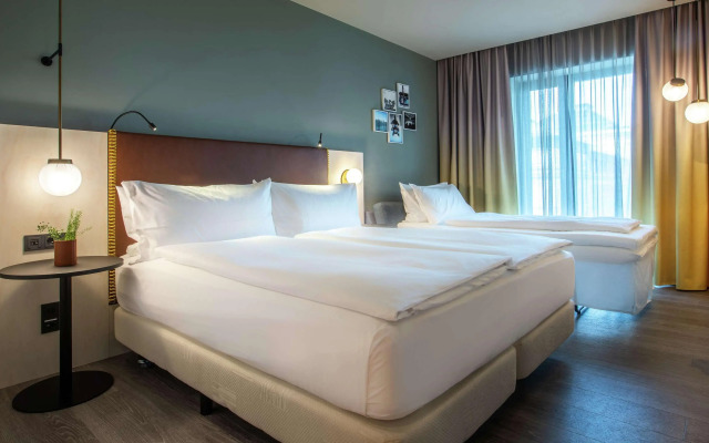 Hilton Garden Inn Mannheim