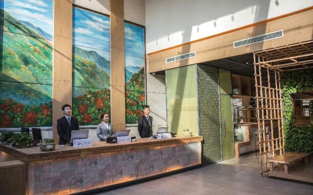 Qiuguo Hotel Beijing Huamao