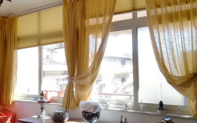 Apartment With one Bedroom in Villabate, With Wonderful City View, Fur