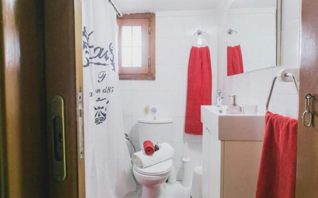 95sqm 7minCenter Gas Heating 2AC Opticalfiber 2 Smart NETFLIX