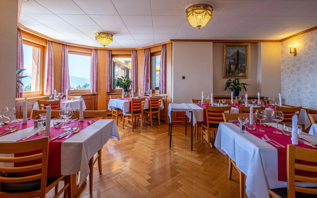 Hotel 3 Etoiles Le Splendide Crans-montana