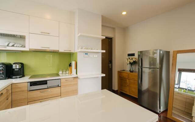 Thuy An Apartments