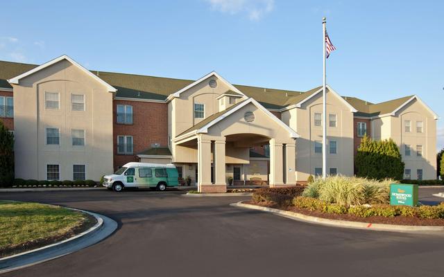 Homewood Suites by Hilton Kansas City-Airport