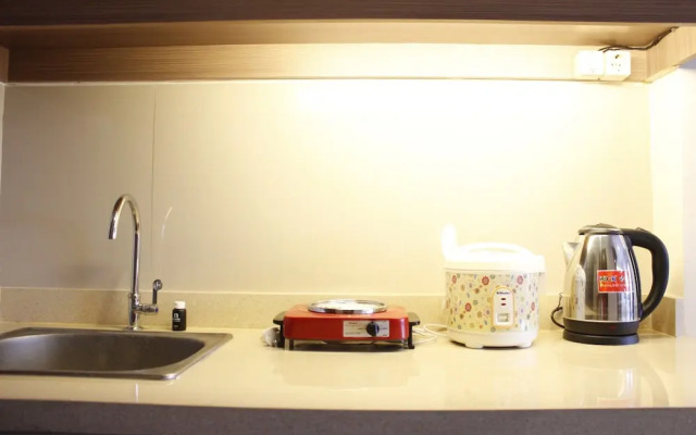 Compact Studio Room @ Galeri Ciumbuleuit 2 Apartment