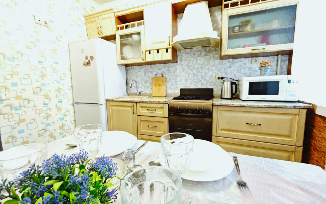 Апартаменты на улице Татарстан