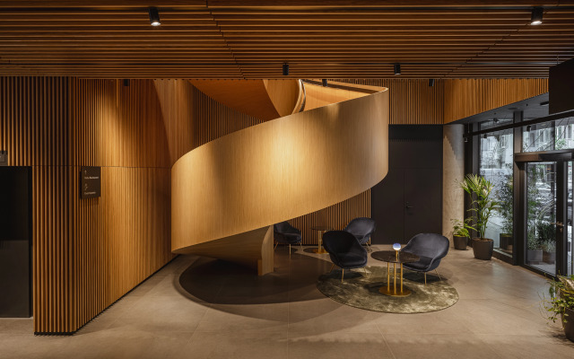 Nobu Hotel Warsaw