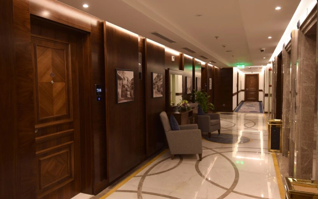 Ruve Jeddah Hotel