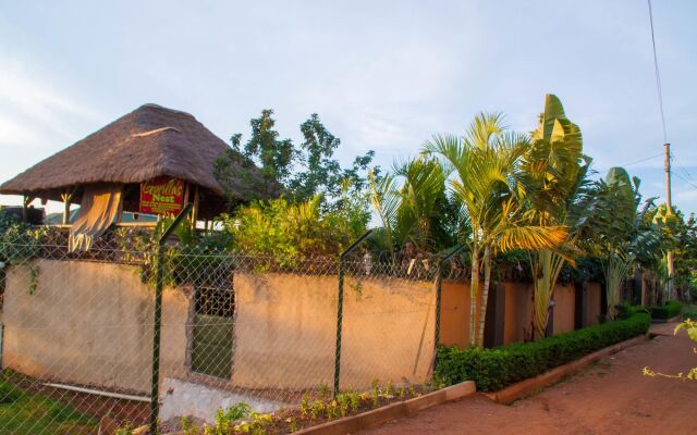 Hotel Gorilla's Nest Entebbe