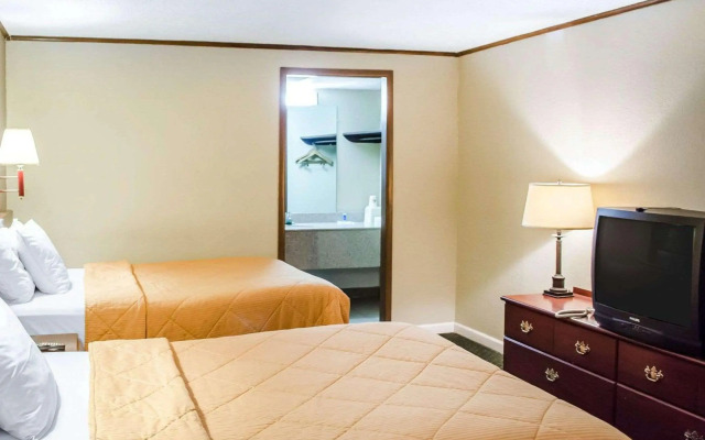 Rodeway Inn Carlisle