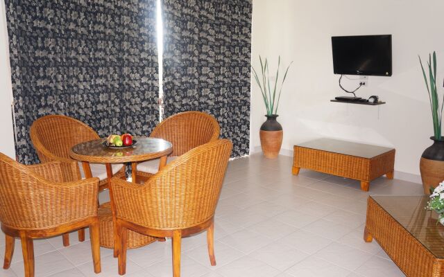 The Royal Tropical Beach at VIP Chain Resort